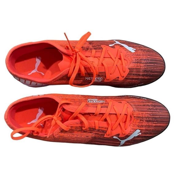 NWT Puma Men’s Ultra 3.1 TT Soccer Cleats Turf. US 13. main image 2